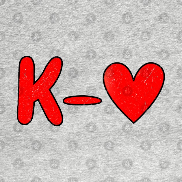 K Heart, K Love Korean Love by Traditional-pct